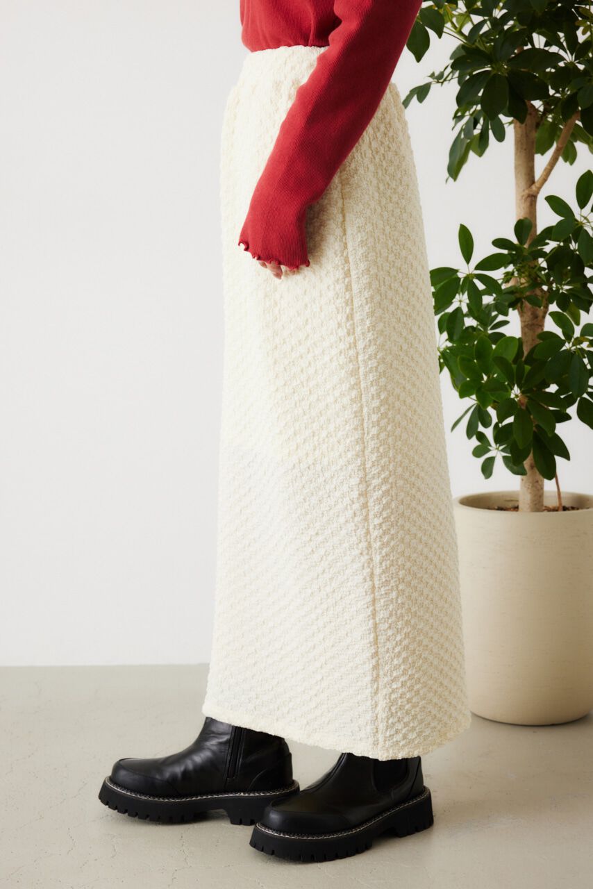 RODEO CROWNS「ポップコーンナロースカート」|スカート|