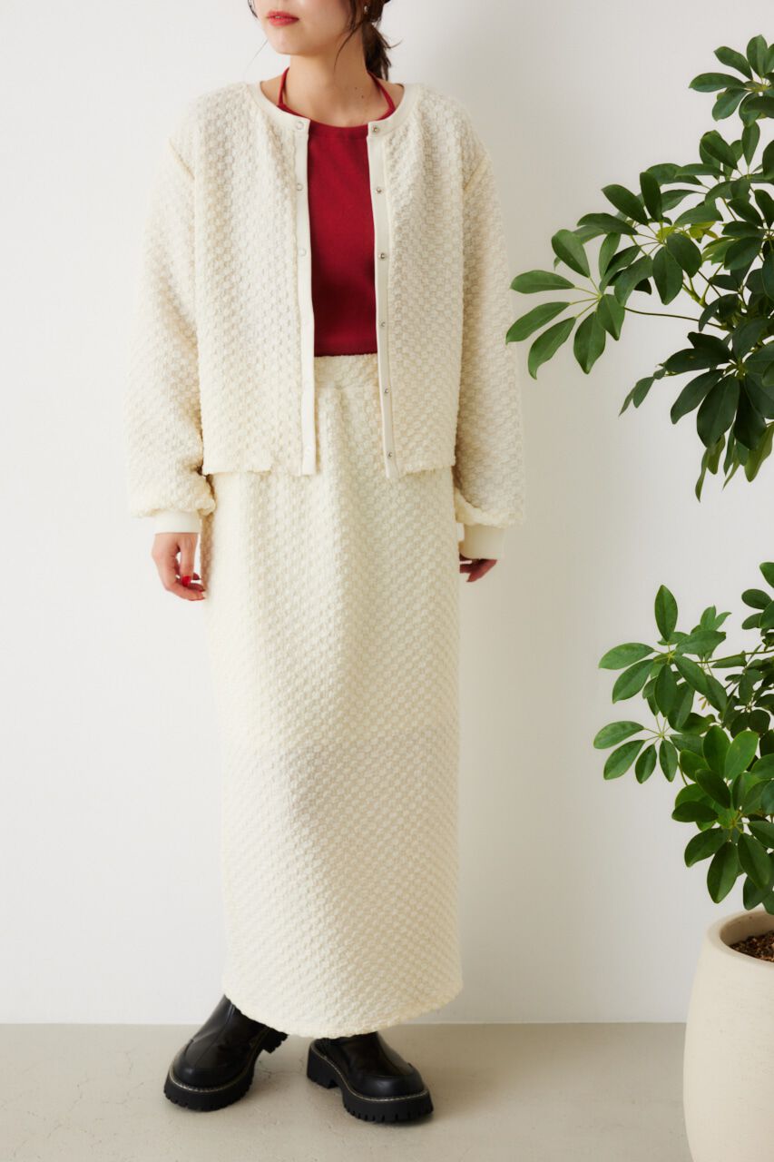 RODEO CROWNS「ポップコーンナロースカート」|スカート|