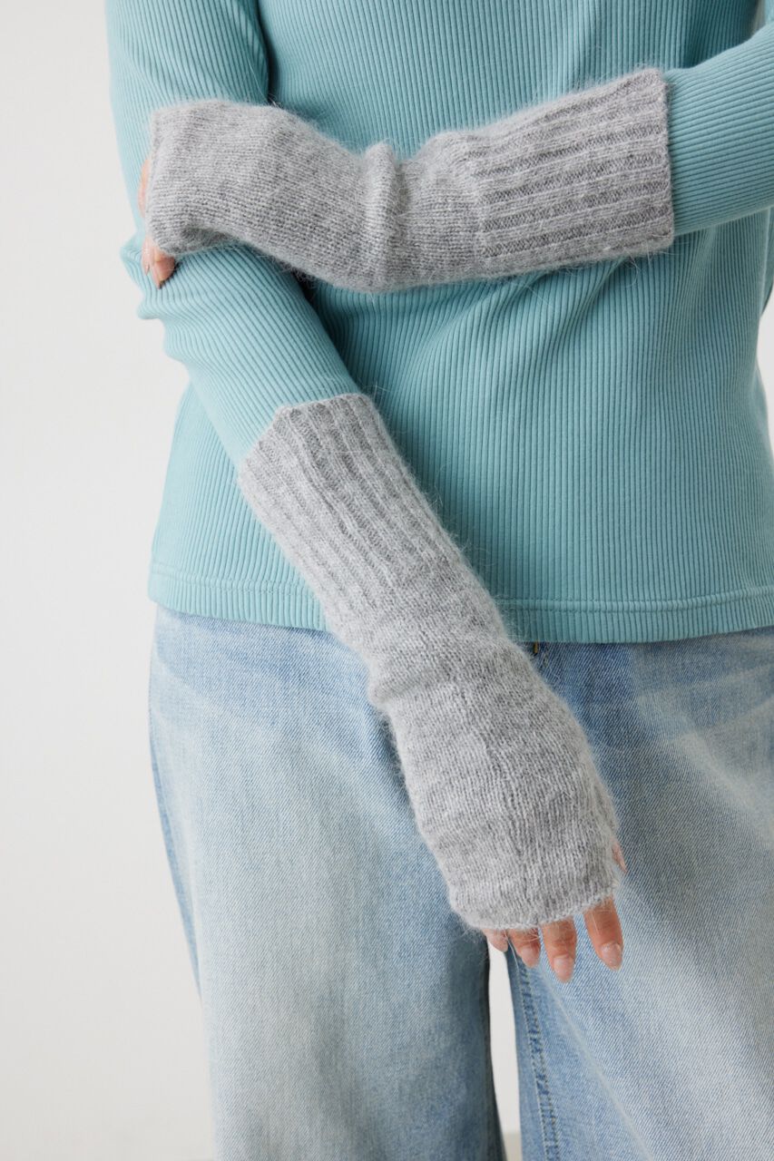 RODEO CROWNS「シャギーアームウォーマー」|その他|