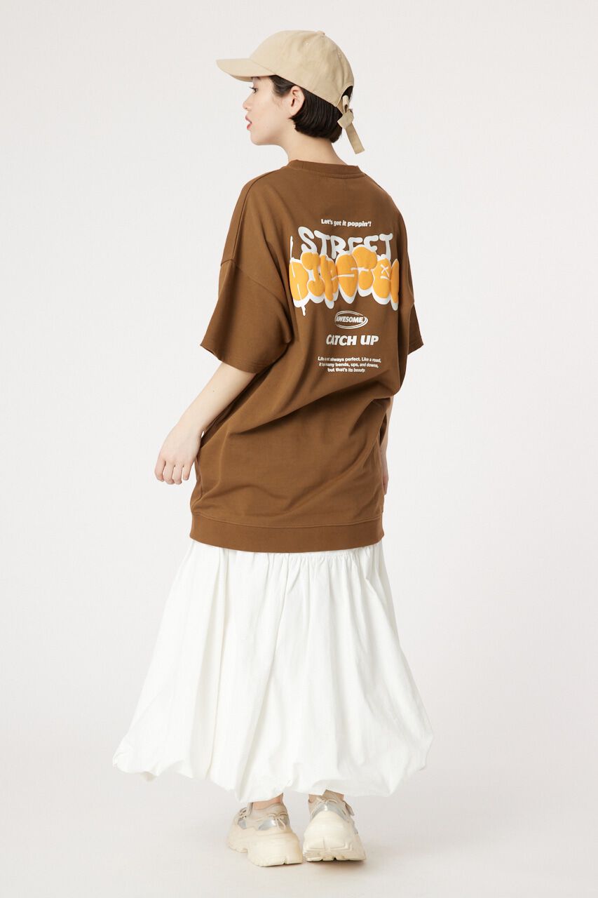 RODEO CROWNS「HS ミニ裏毛 ワンピース」|ワンピース|