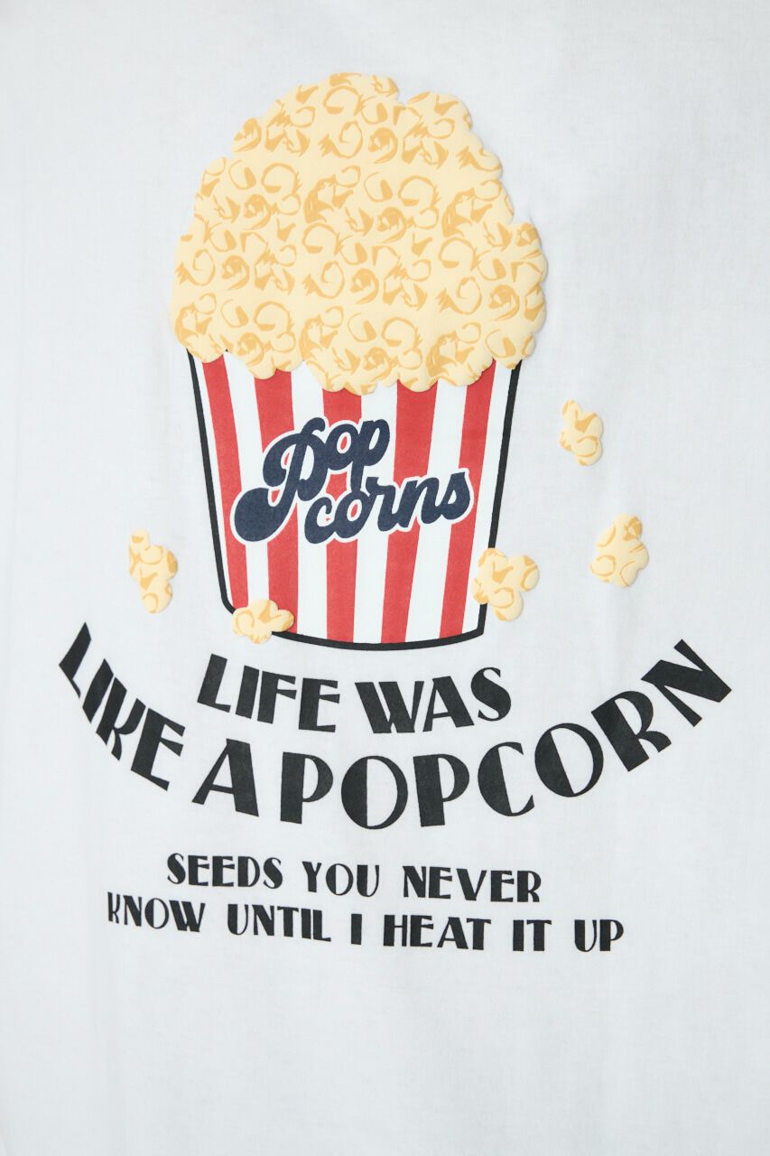 RODEO CROWNS「POPCORN Tシャツ」|Tシャツ・カットソー|
