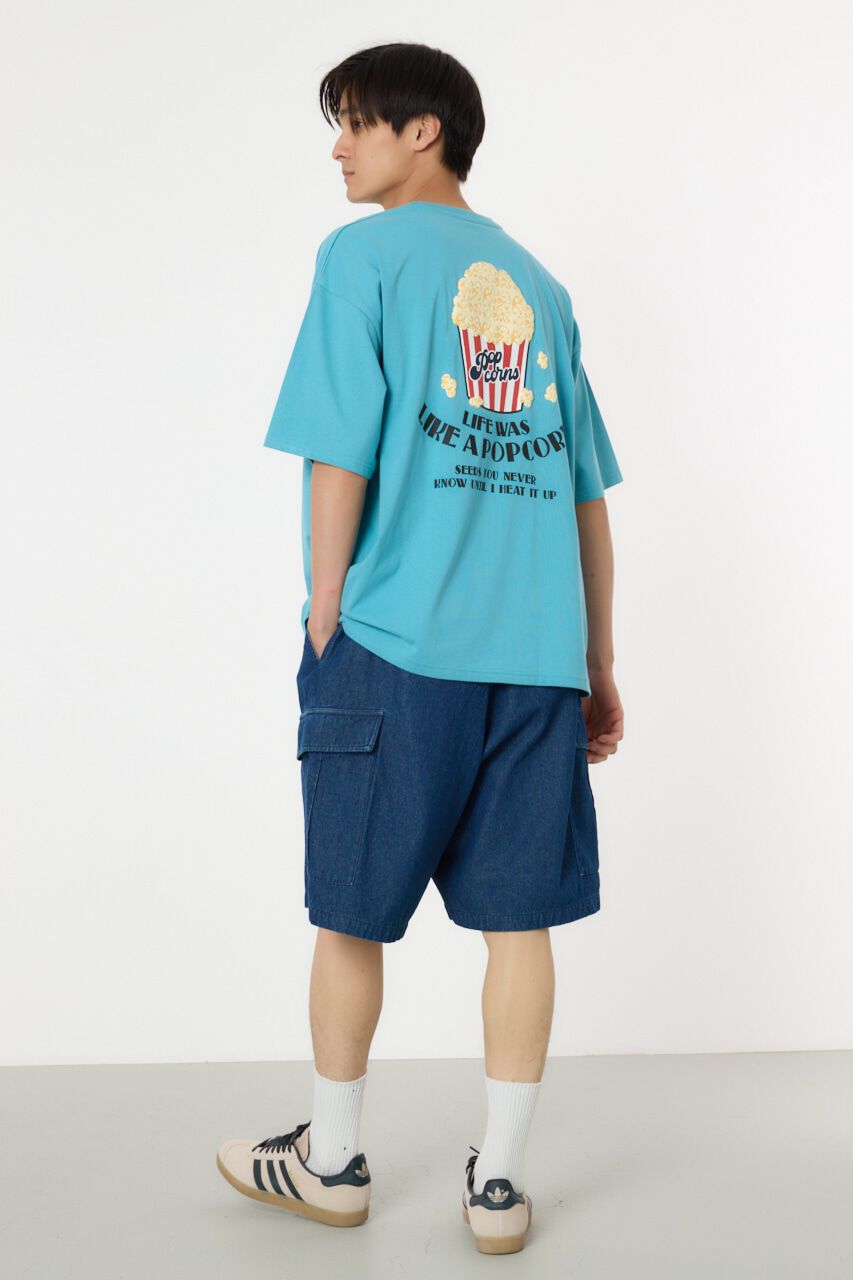 RODEO CROWNS「POPCORN Tシャツ」|Tシャツ・カットソー|