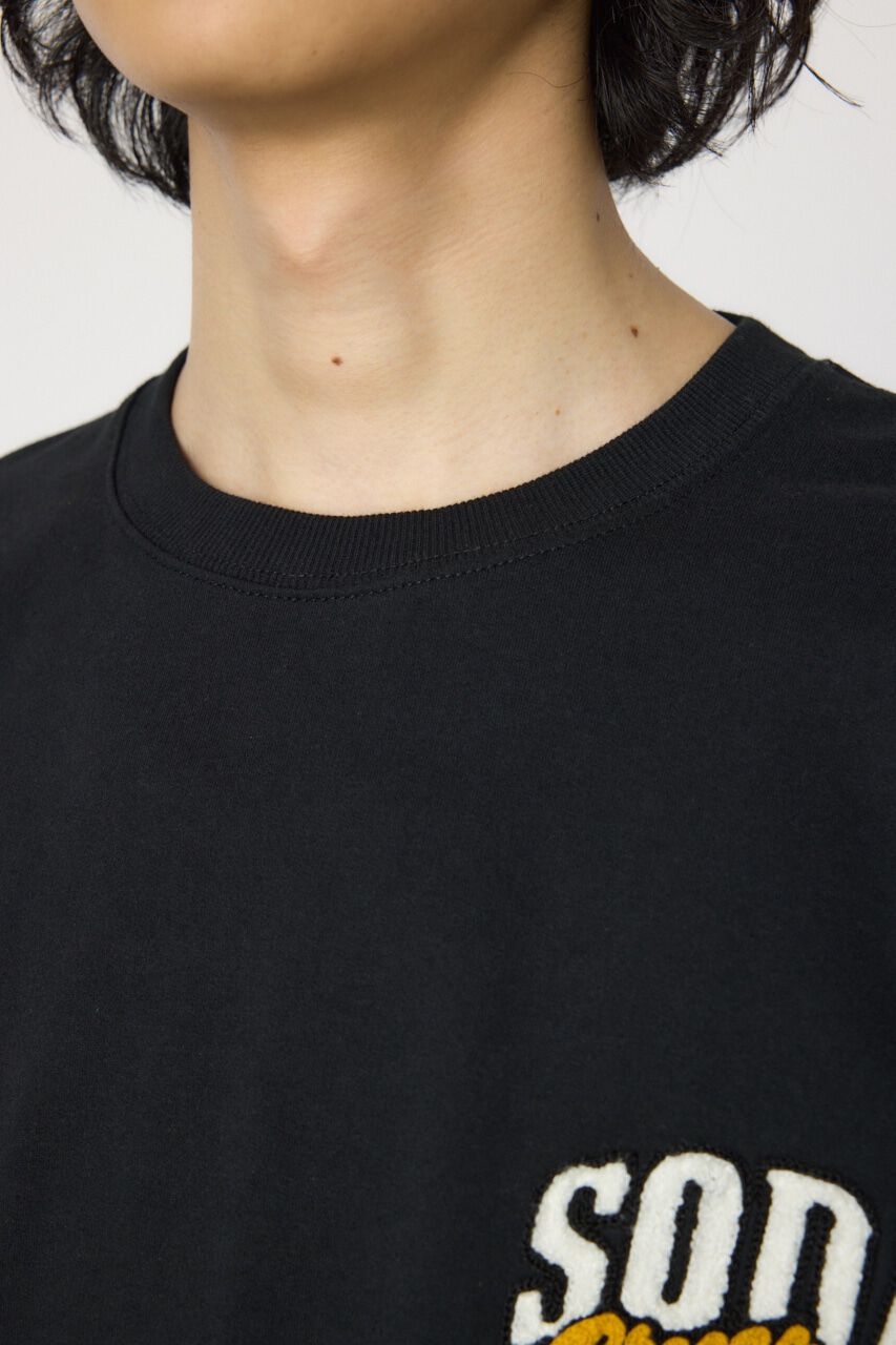 RODEO CROWNS「スムージーハーフスリーブスウェット」|Tシャツ・カットソー|