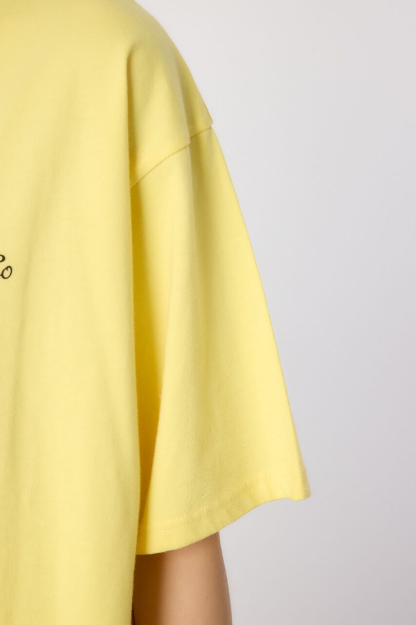 RODEO CROWNS「Flower Logo Embroidery Tシャツ」|Tシャツ・カットソー|