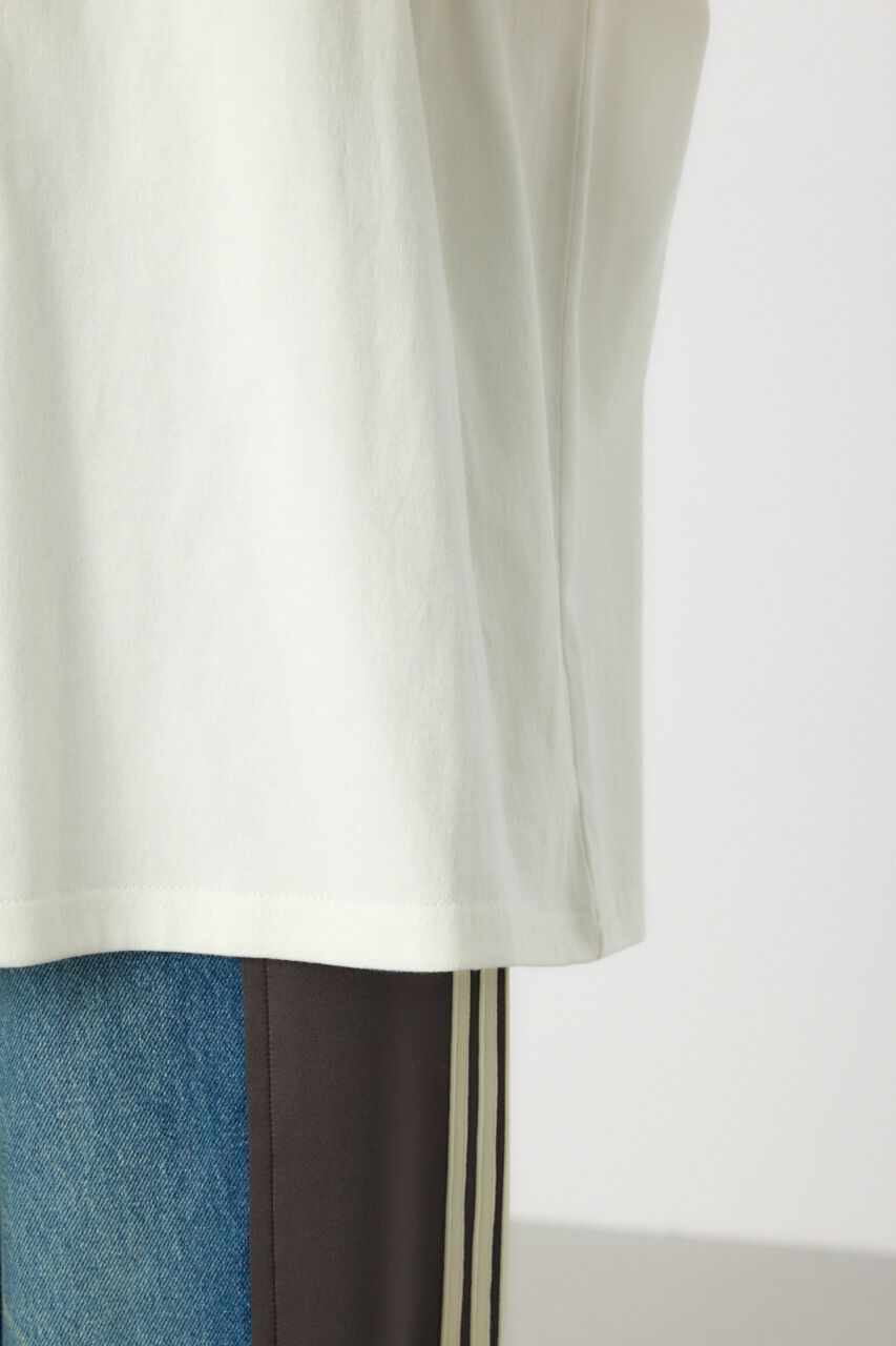 RODEO CROWNS「BACK SKETCH LOGO ロングTシャツ」|Tシャツ・カットソー|