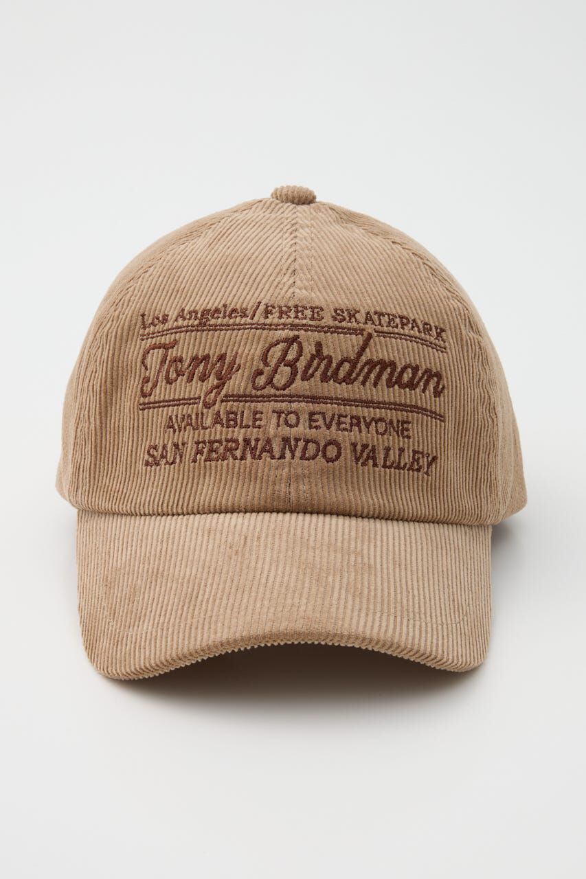 RODEO CROWNS「レタリングコーデュロイキャップ」|その他|