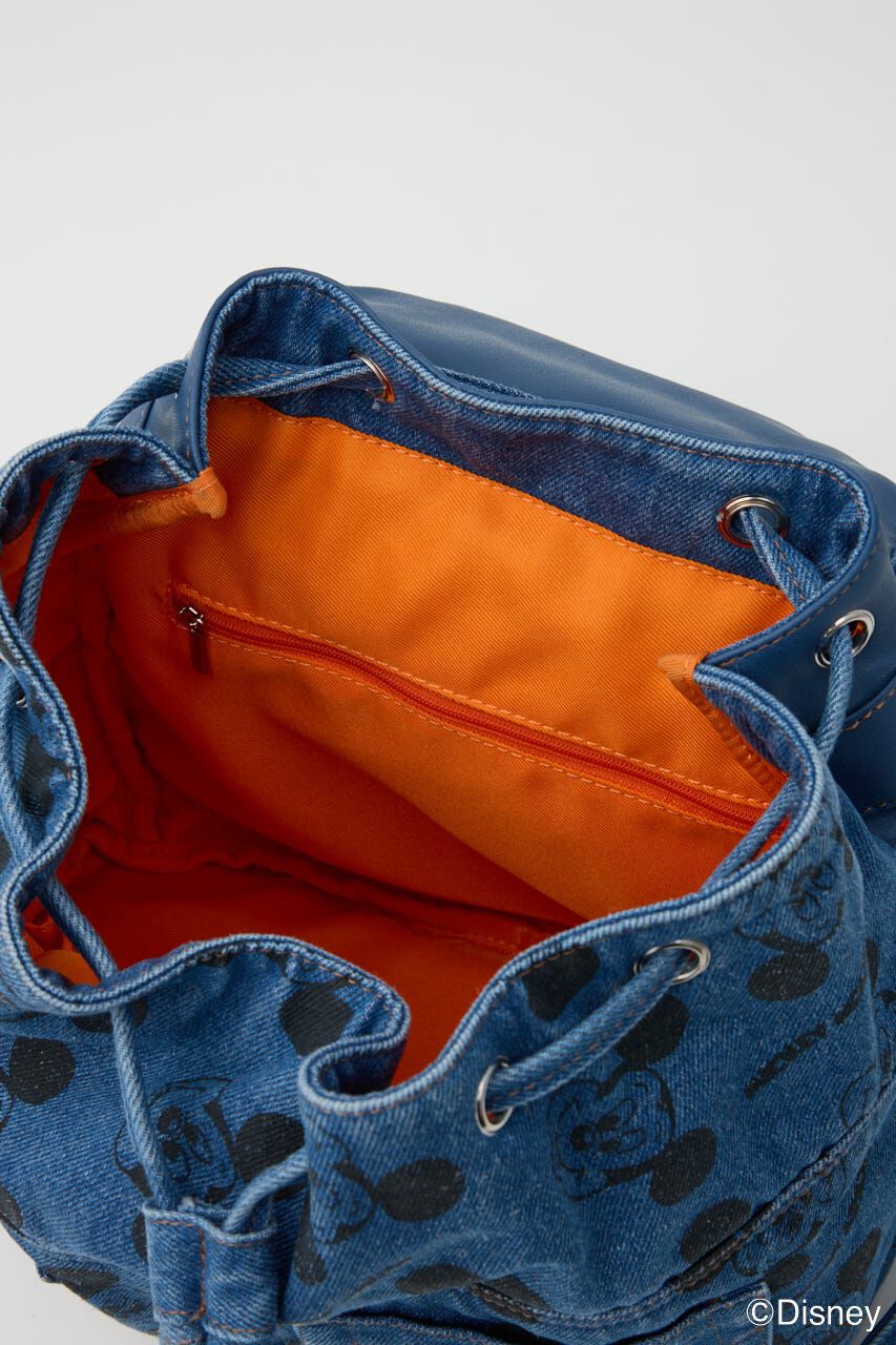 RODEO CROWNS「（ミッキー＆ミニー）DENIMリュック」|その他|