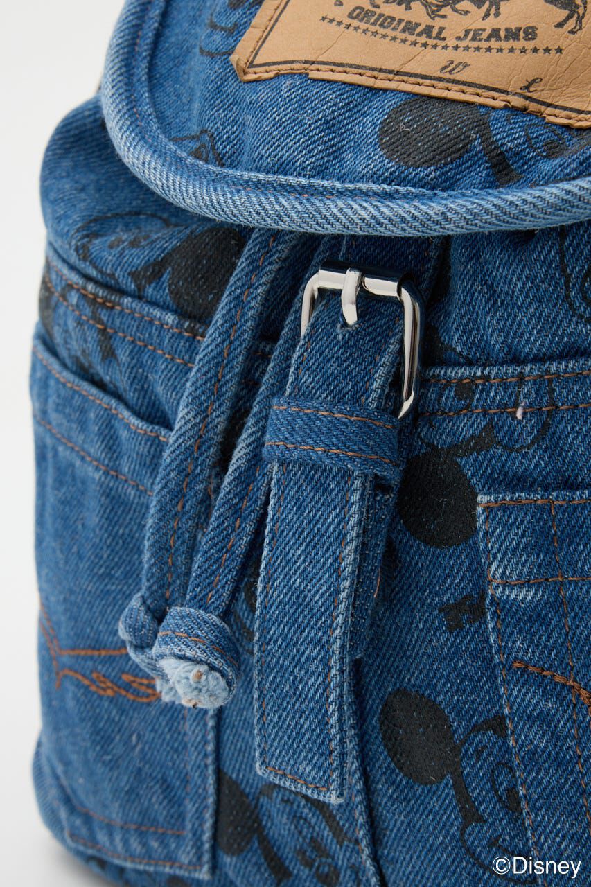 RODEO CROWNS「（ミッキー＆ミニー）DENIMリュック」|その他|