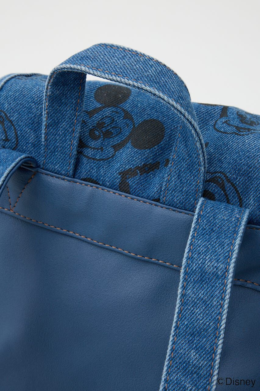 RODEO CROWNS「（ミッキー＆ミニー）DENIMリュック」|その他|