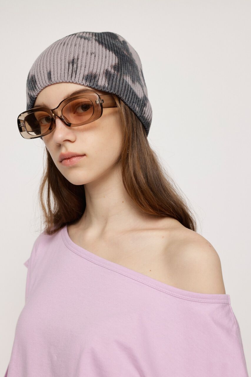 SLY「OPEN SHOULDER CUT トップス」|Tシャツ・カットソー|