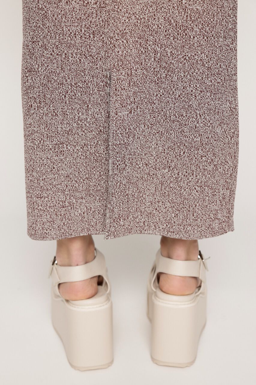 SLY「RIB KNITTED スカート」|スカート|