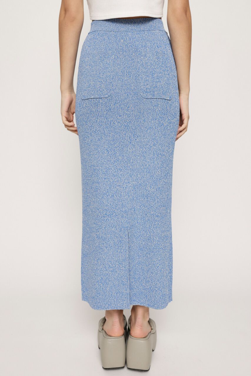SLY「RIB KNITTED スカート」|スカート|