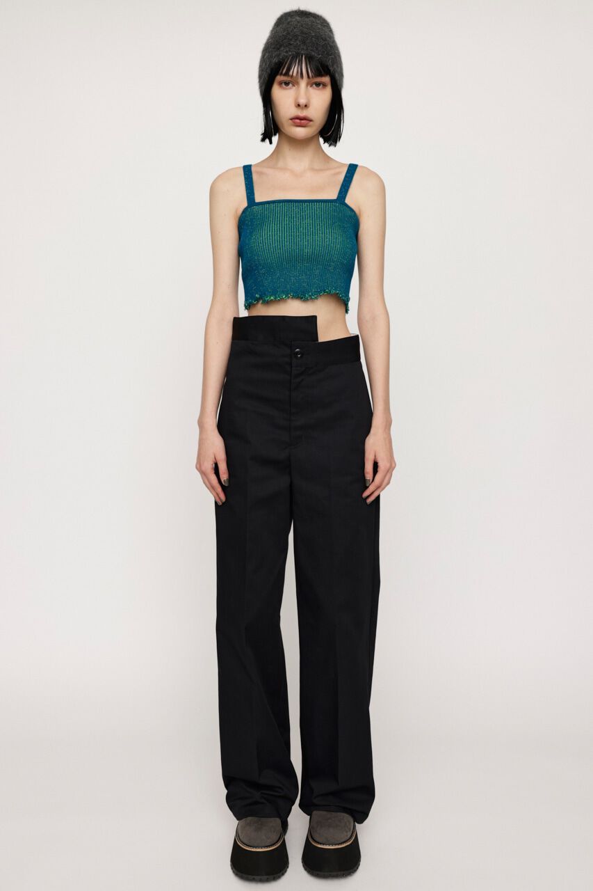 SLY「ASYMMETRY BELT スラックス」|その他|