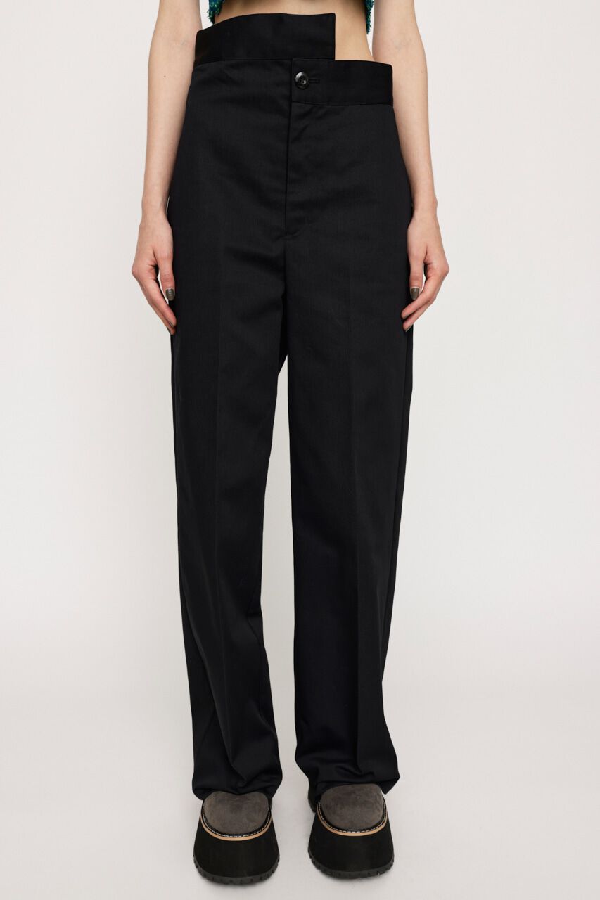 SLY「ASYMMETRY BELT スラックス」|その他|