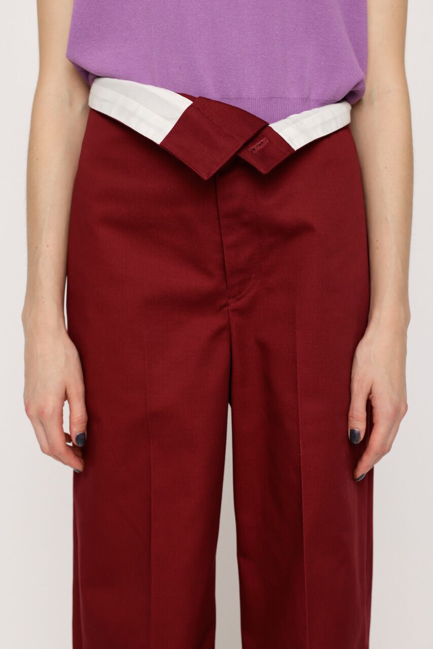 SLY「ASYMMETRY BELT スラックス」|その他|