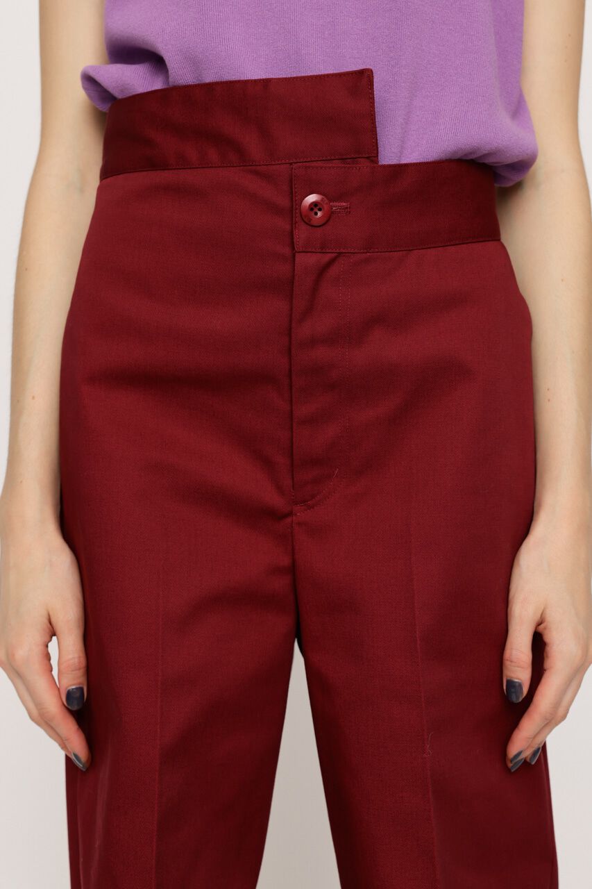 SLY「ASYMMETRY BELT スラックス」|その他|