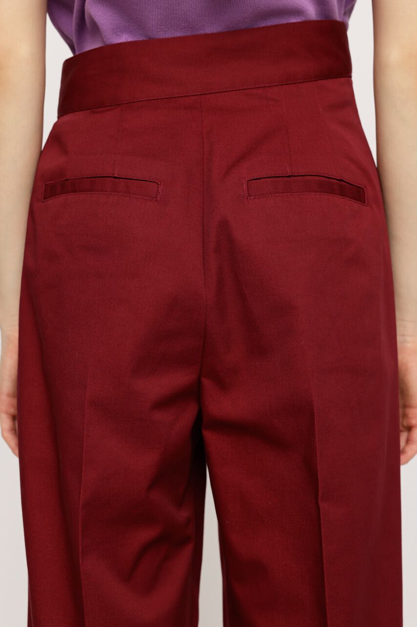 SLY「ASYMMETRY BELT スラックス」|その他|