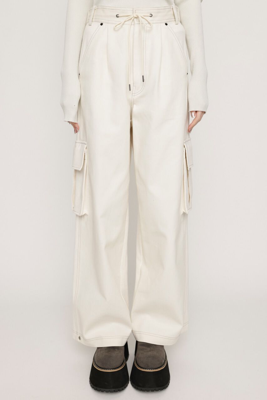 SLY「COMBI RELAX CUT パンツ」|その他|