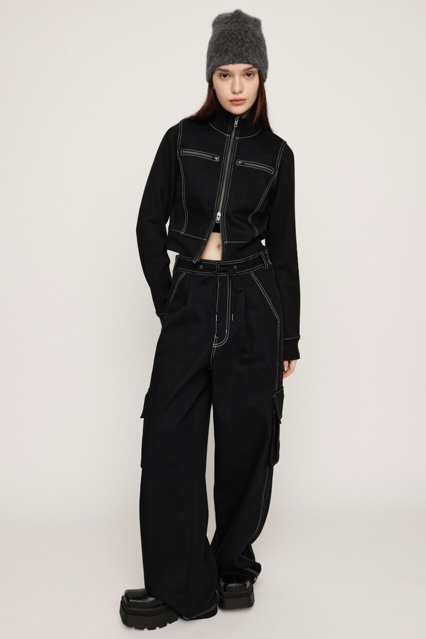 SLY「COMBI RELAX CUT パンツ」|その他|