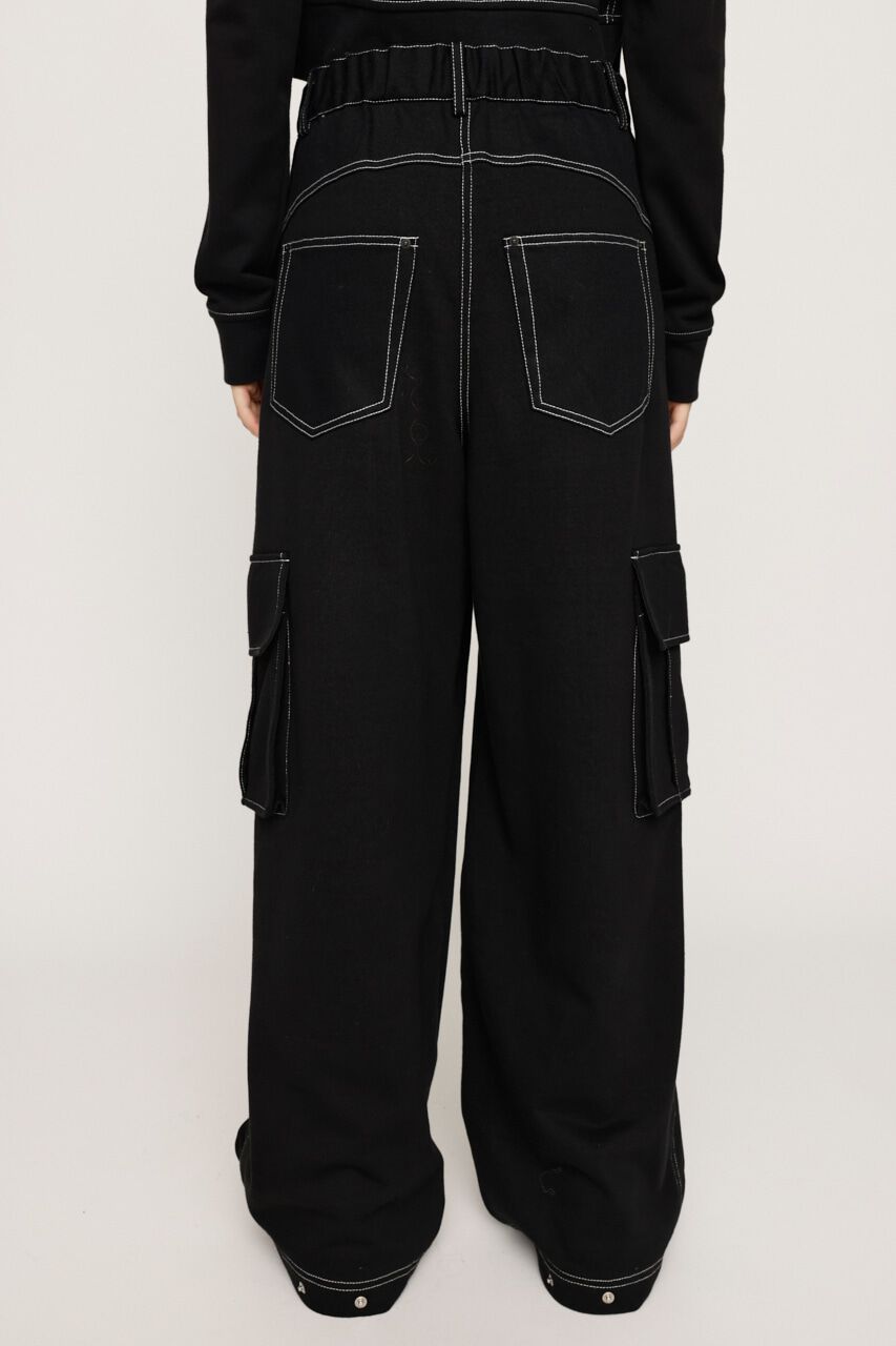 SLY「COMBI RELAX CUT パンツ」|その他|