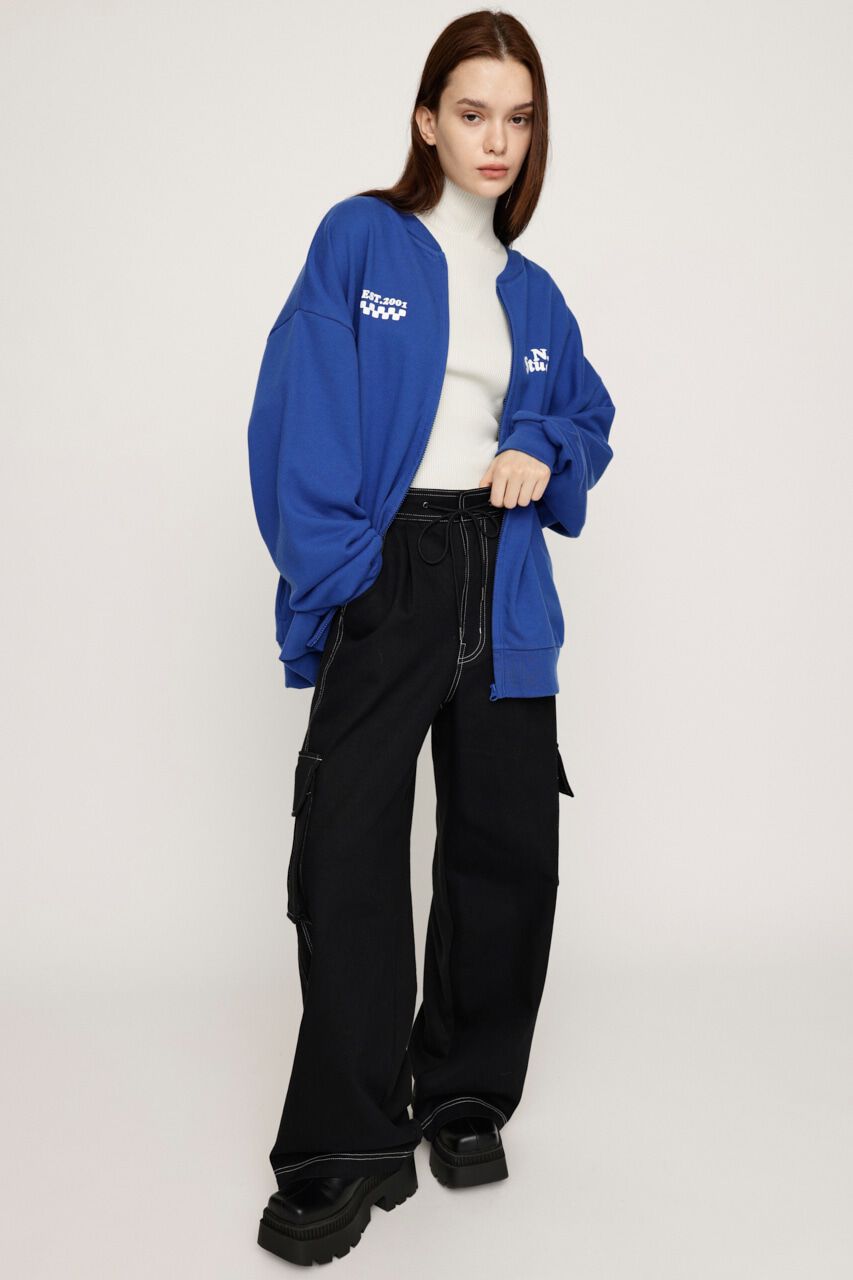 SLY「COMBI RELAX CUT パンツ」|その他|