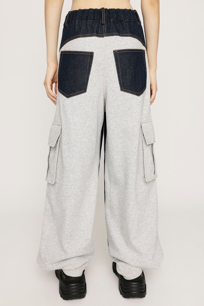 SLY「COMBI RELAX CUT パンツ」|その他|