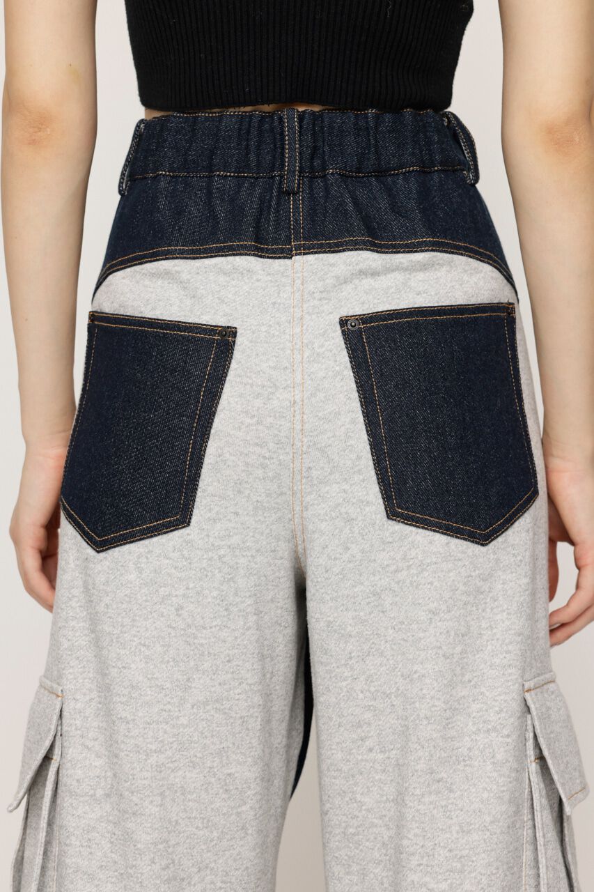 SLY「COMBI RELAX CUT パンツ」|その他|