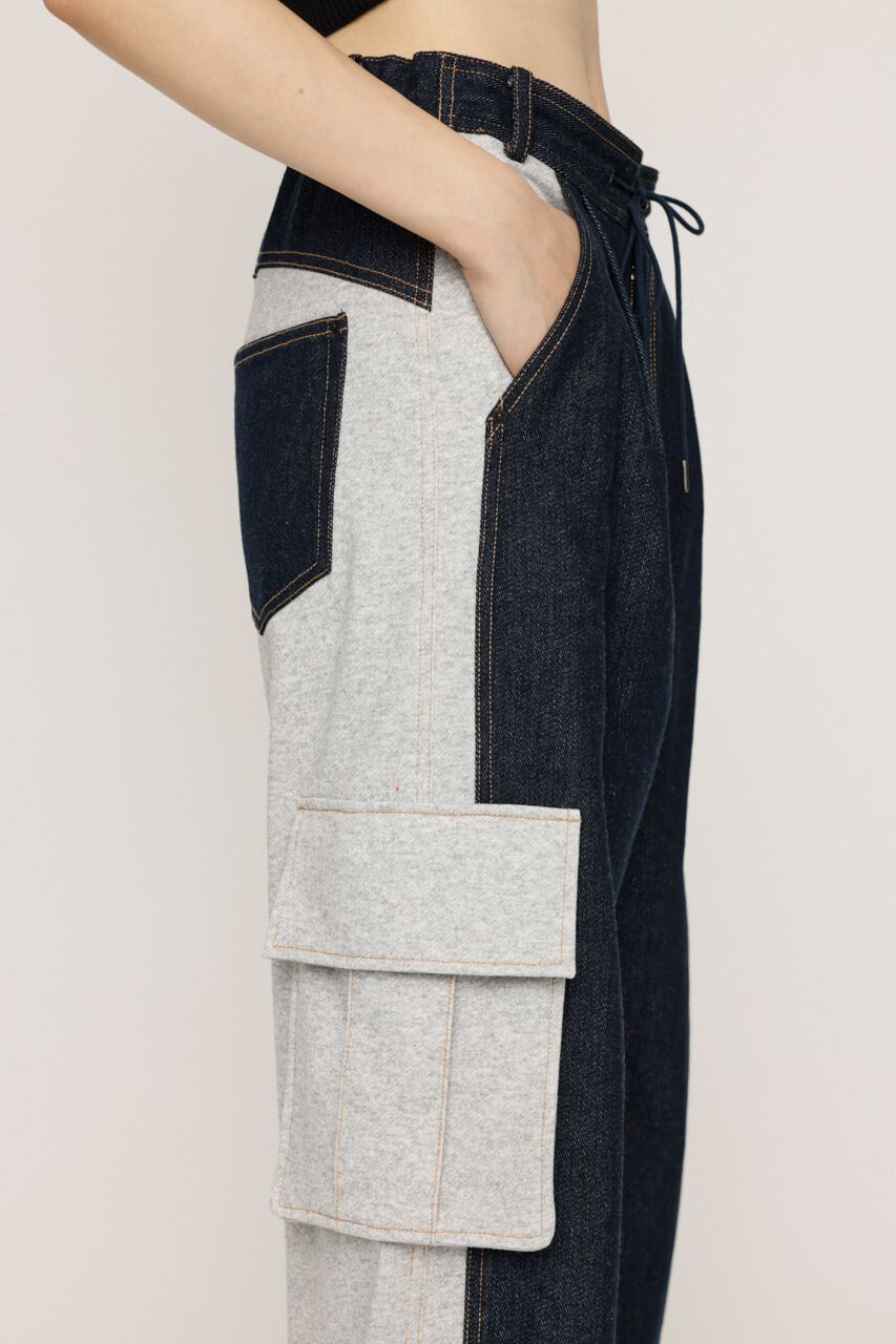 SLY「COMBI RELAX CUT パンツ」|その他|