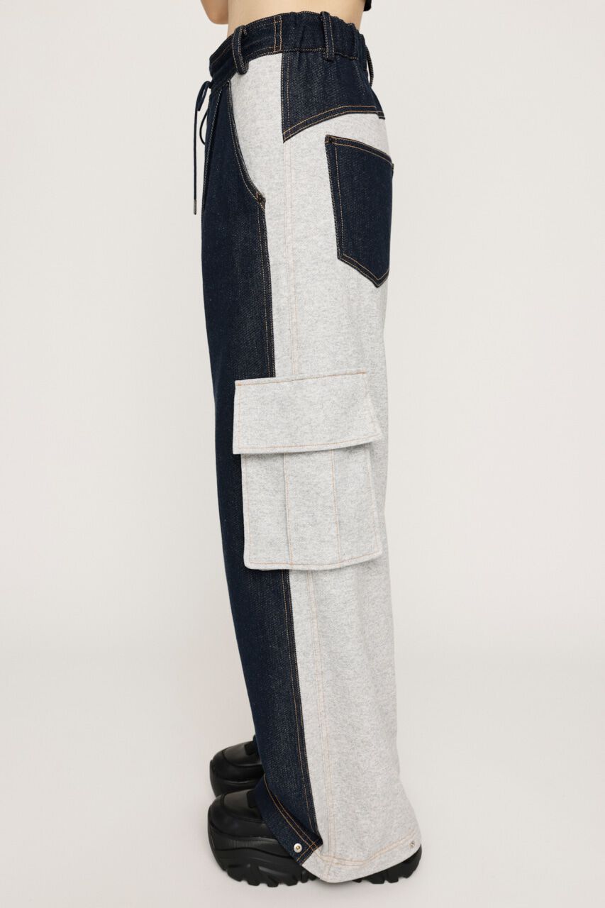 SLY「COMBI RELAX CUT パンツ」|その他|