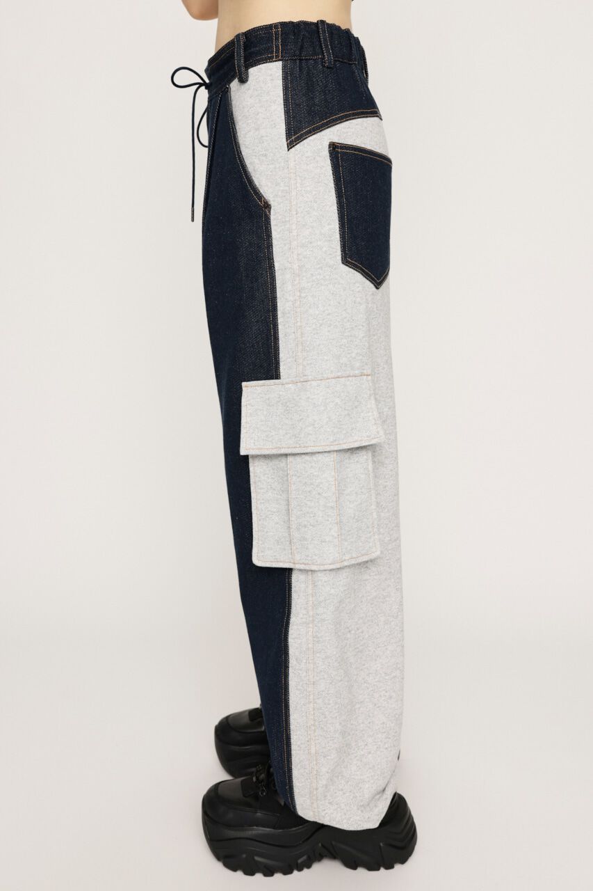 SLY「COMBI RELAX CUT パンツ」|その他|