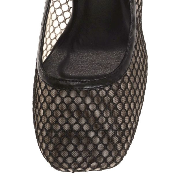 RESEXXY「ポイントメッシュパンプス」|その他|