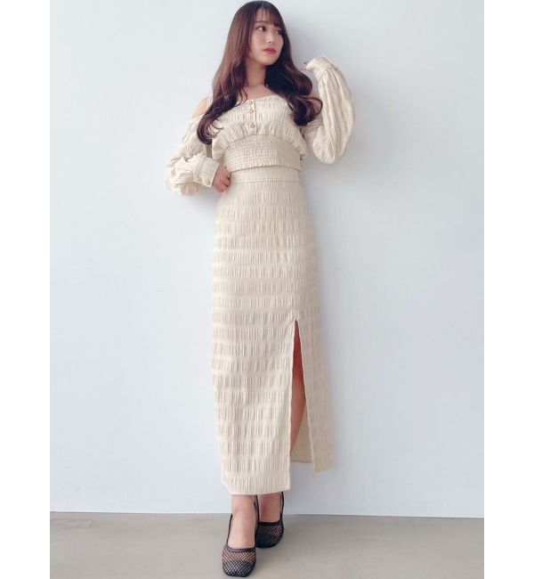 RESEXXY「ポイントメッシュパンプス」|その他|