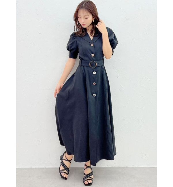 RESEXXY「ギャザーポイントサンダル」|その他|