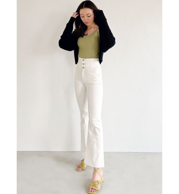 RESEXXY「ギャザーポイントサンダル」|その他|