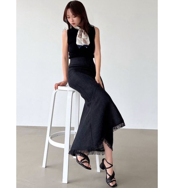 RESEXXY「ギャザーポイントサンダル」|その他|