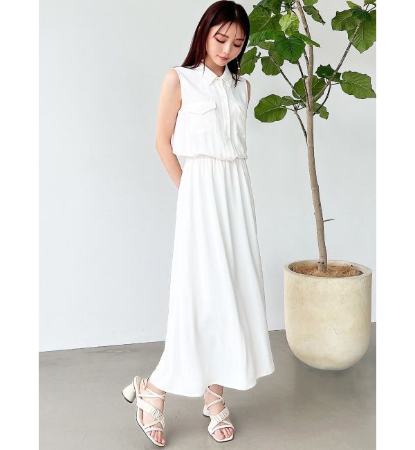 RESEXXY「ギャザーポイントサンダル」|その他|