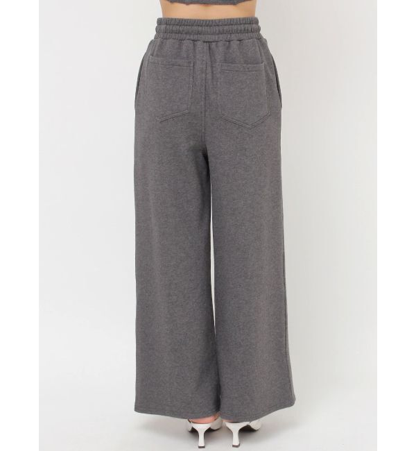 RESEXXY「スウェットワイドパンツ【セットアップ着用可能】」|その他|