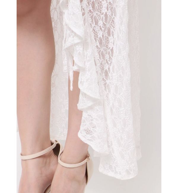 RESEXXY「レースキャミワンピース」|ワンピース|