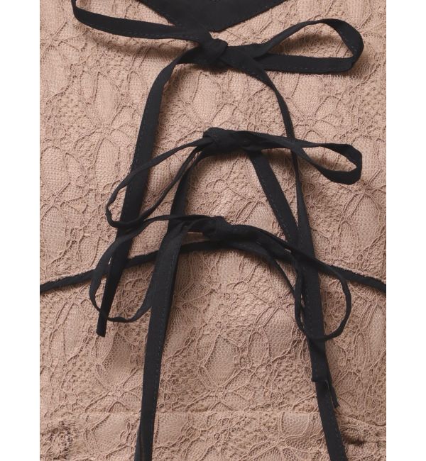 RESEXXY「レースキャミワンピース」|ワンピース|