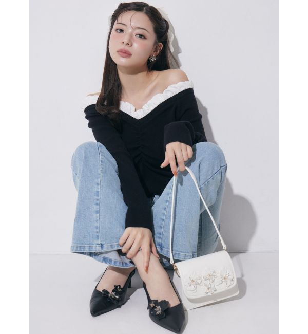 RESEXXY「2WAYモチーフミュール」|その他|