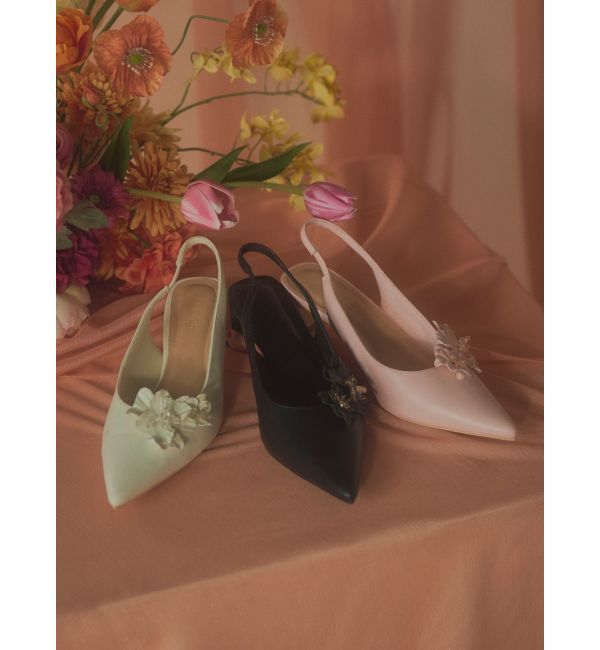 RESEXXY「2WAYモチーフミュール」|その他|