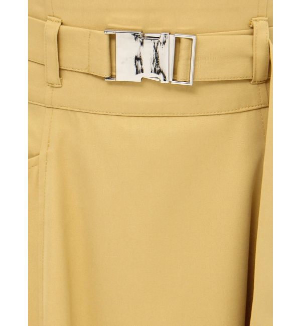 dazzlin「カーゴポケットバルーンスカート」|スカート|