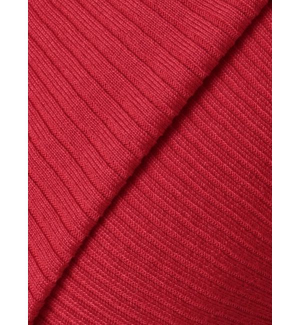 dazzlin「フロントリボンクロシェニットSET」|ニット・セーター|