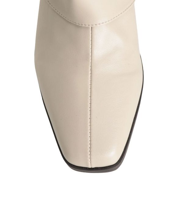 dazzlin「カバーロング2wayブーツ」|ロングブーツ|