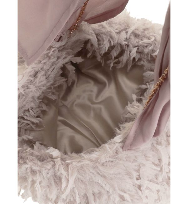 dazzlin「フェザーライクリボンミニBAG」|その他|