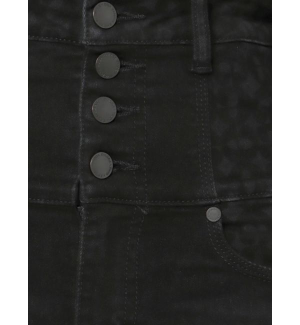 EMODA「スウィッチパターンハイウエストパギンス」|デニム|