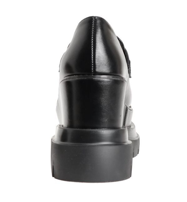 EMODA「タンクヒールローファー」|ローファー|