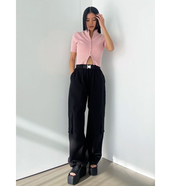 EMODA「タンクボリュームソールサンダル」|サンダル|