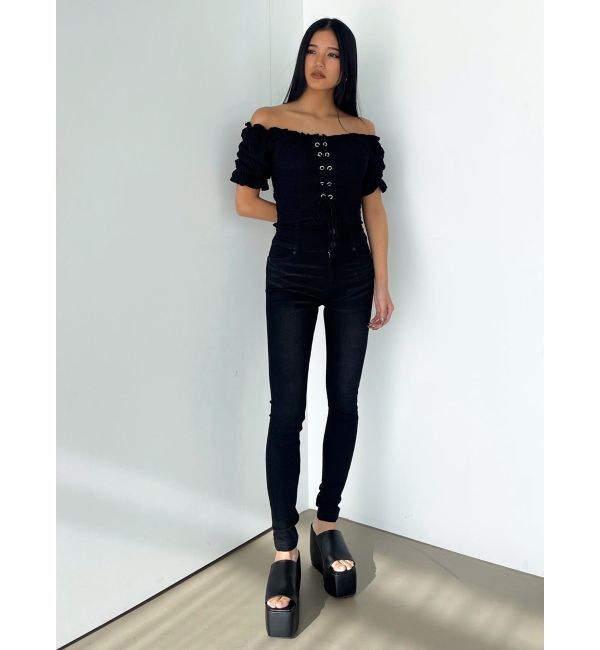 EMODA「タンクボリュームソールサンダル」|サンダル|