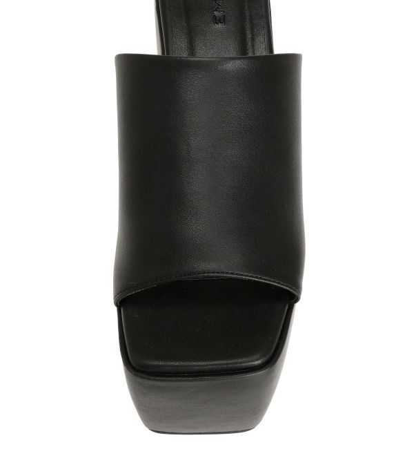 EMODA「タンクボリュームソールサンダル」|サンダル|